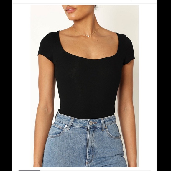 Petal & Pup Tops - NWOT- Petal and Pup “Natalie” Bodysuit